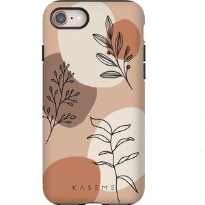 3/$30 KaseMe Almond iPhone 7/8/SE Case